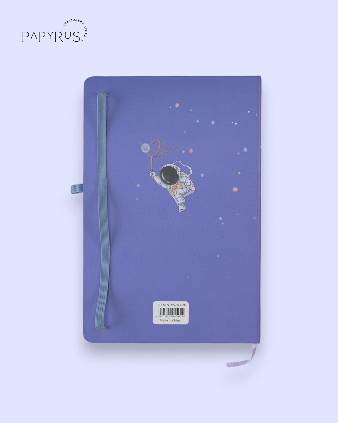 Premium Space Journal for Creative Planning
