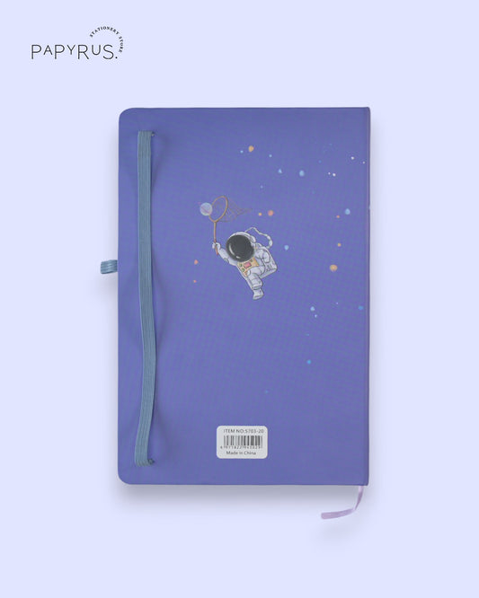 Premium Space Journal for Creative Planning