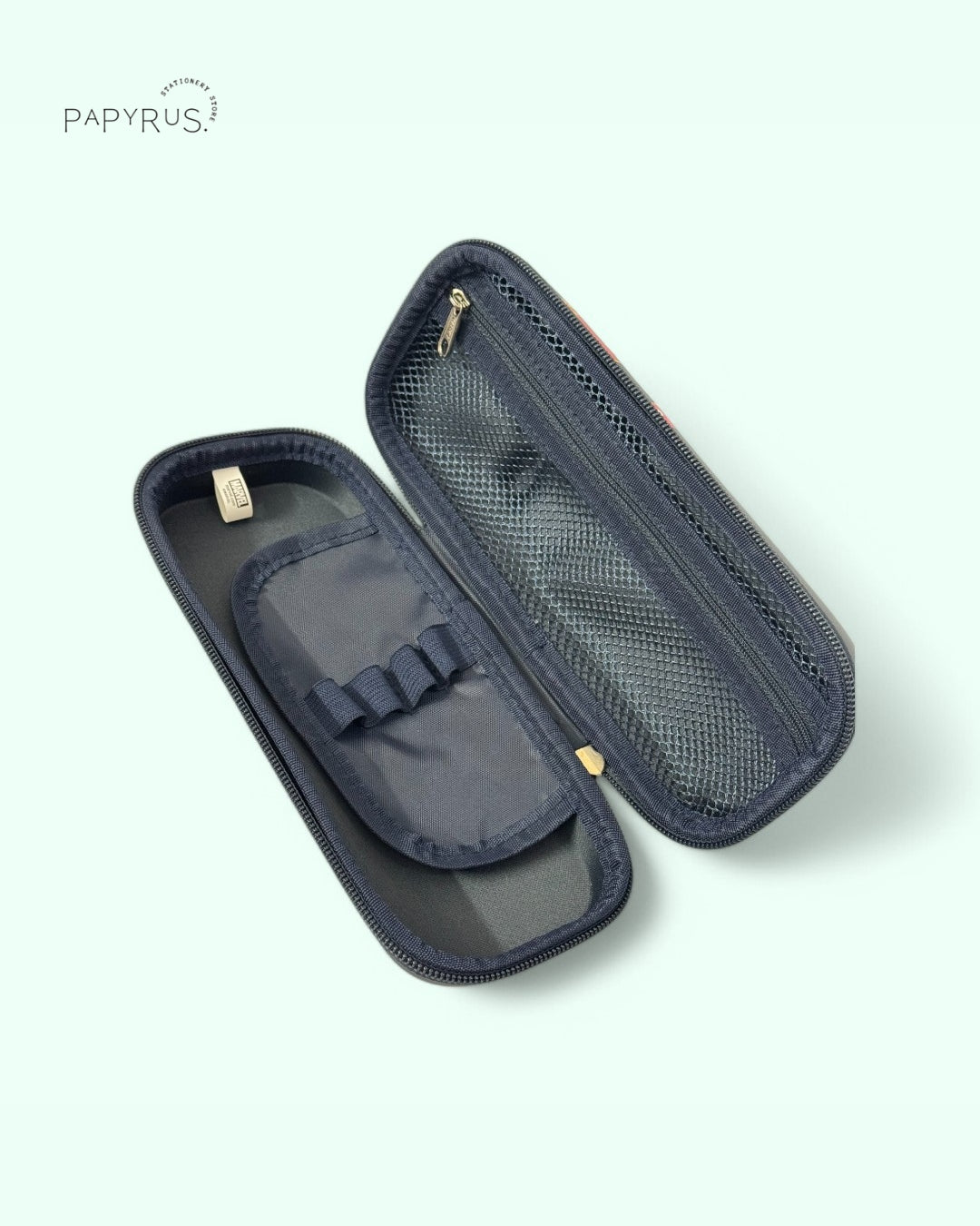 3D Iron Man Boys’ Pouch – Power Up Your Essentials!