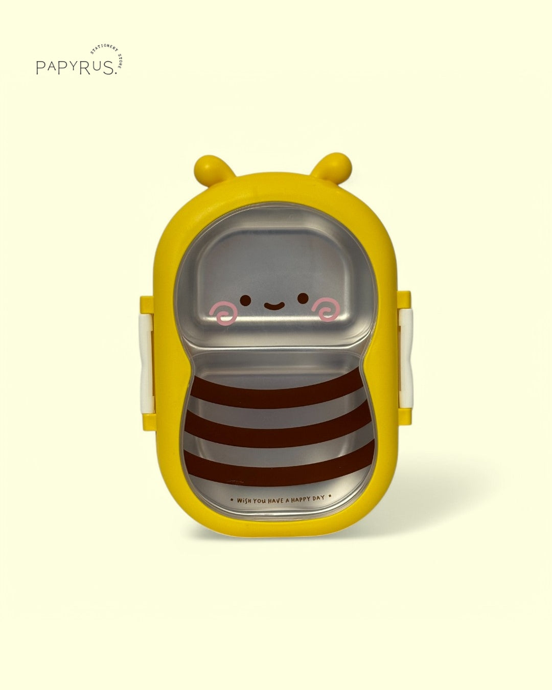 π PAPYRUS Lunch Box Bee β Sweet as Honey, Fresh as Flowers! πΌ