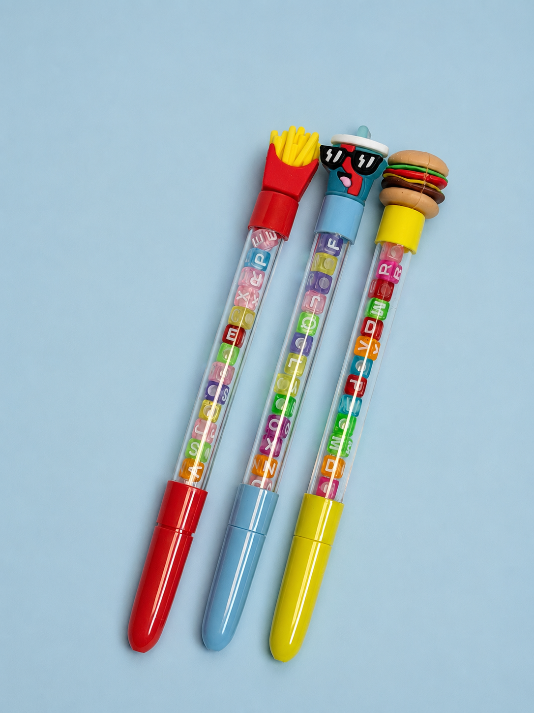 Cute Novelty Bead Pens