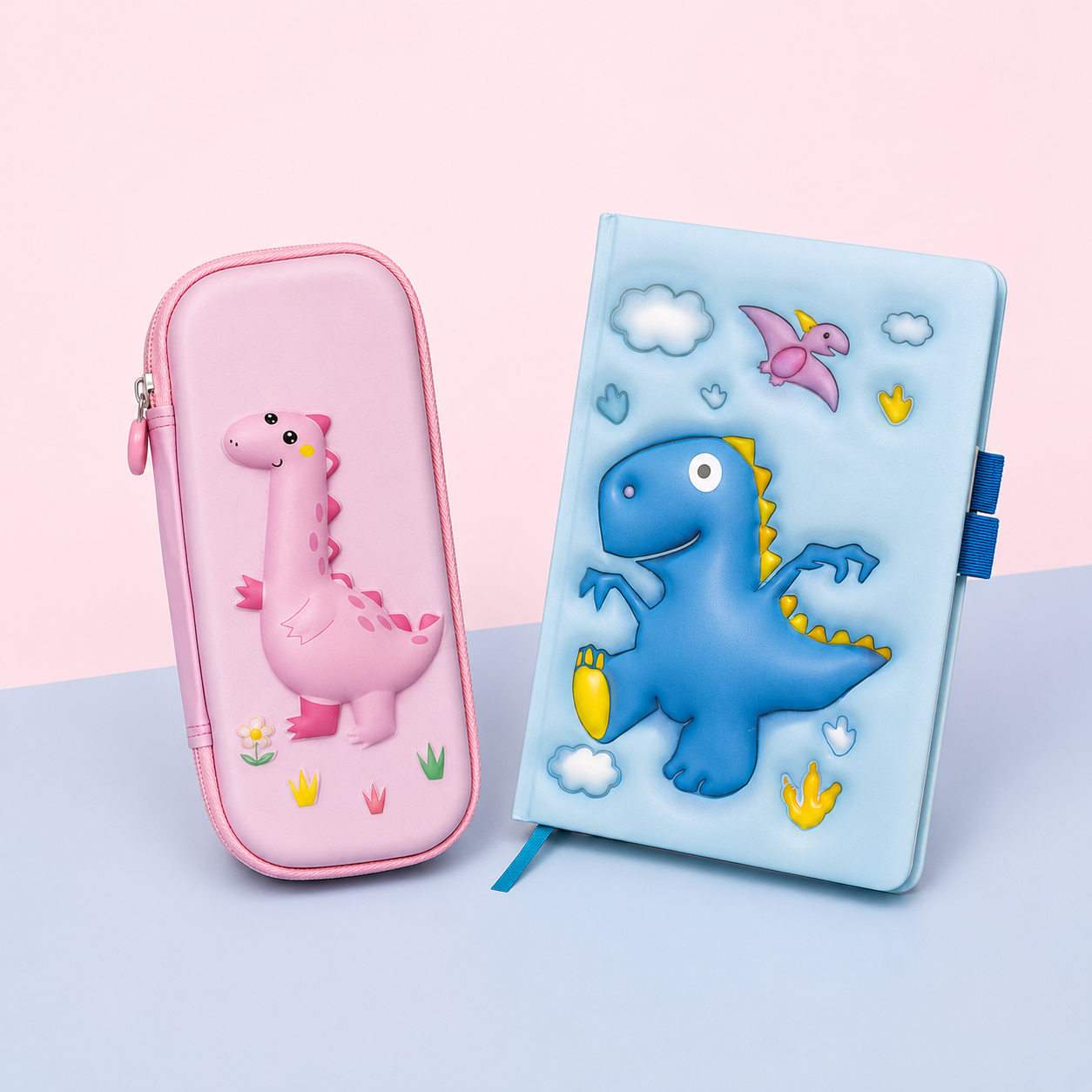 Little Dino Duo Set