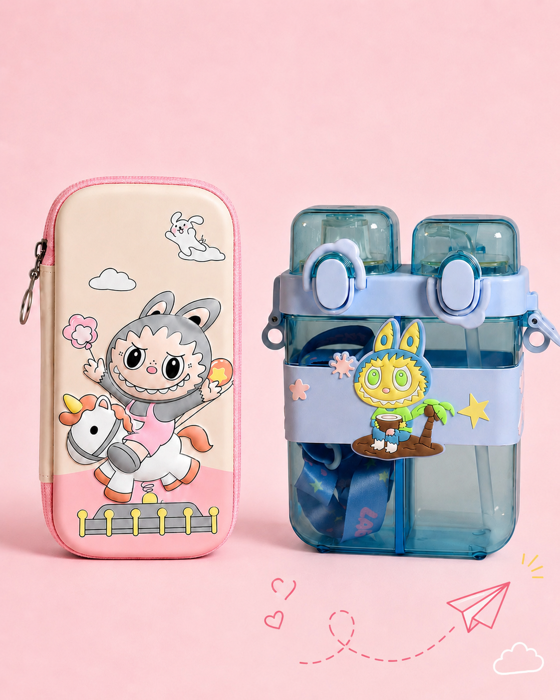 The Labubu Set