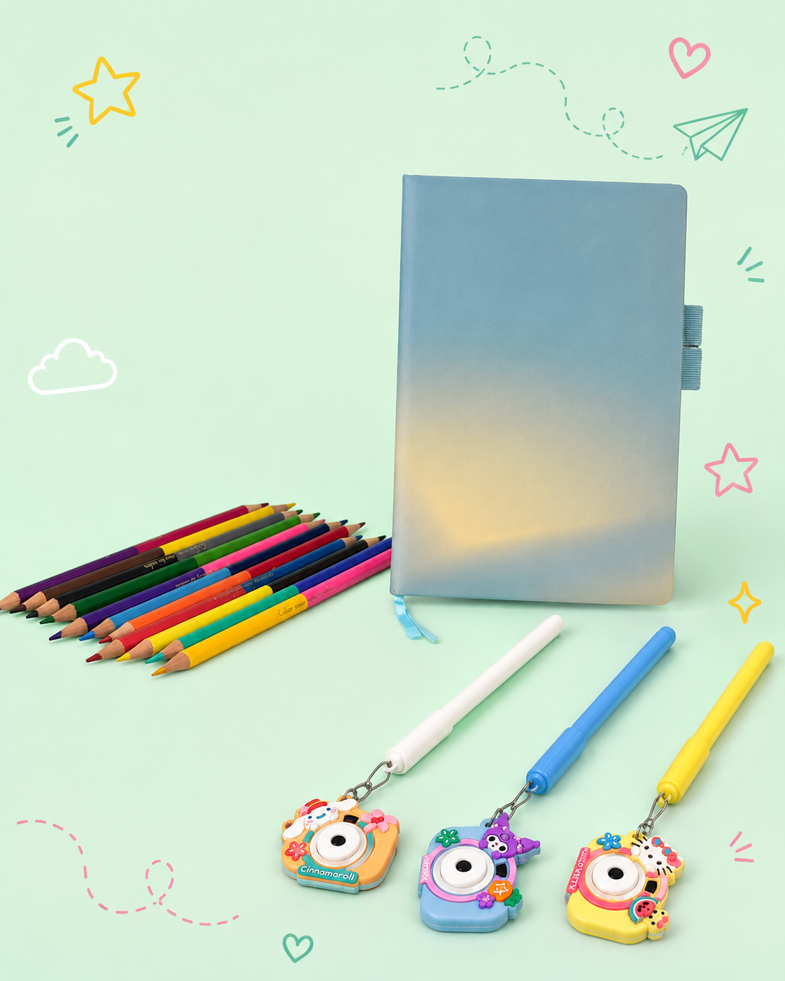 The Creativity Set