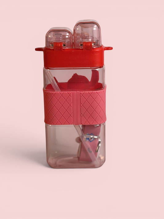 Red Lilo & Stitch Bottle