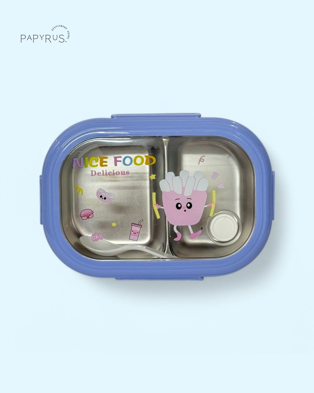 π± PAPYRUS Lunch Box β Smart. Simple. Stylish. πΏ