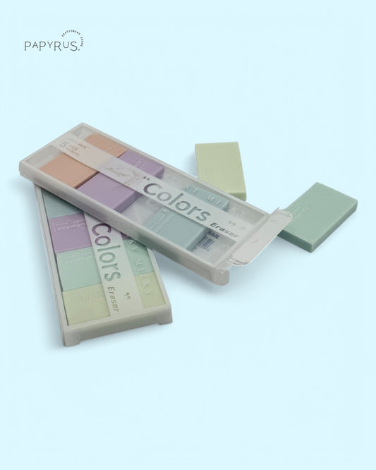 π€ ModernErase β 5-Pack Precision Erasers for the Modern Thinker βοΈ