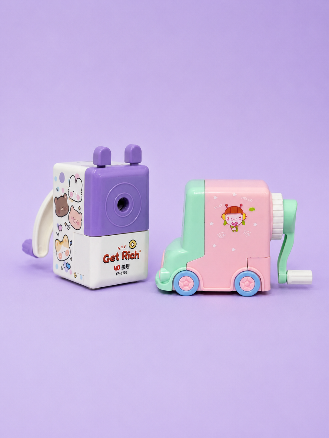 Sharpeners