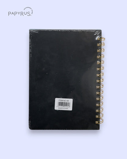 Kawaii/3D Ice Cream Spiral Notebook.