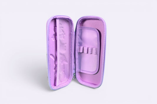 Zootopia Pencil Pouch (purple)