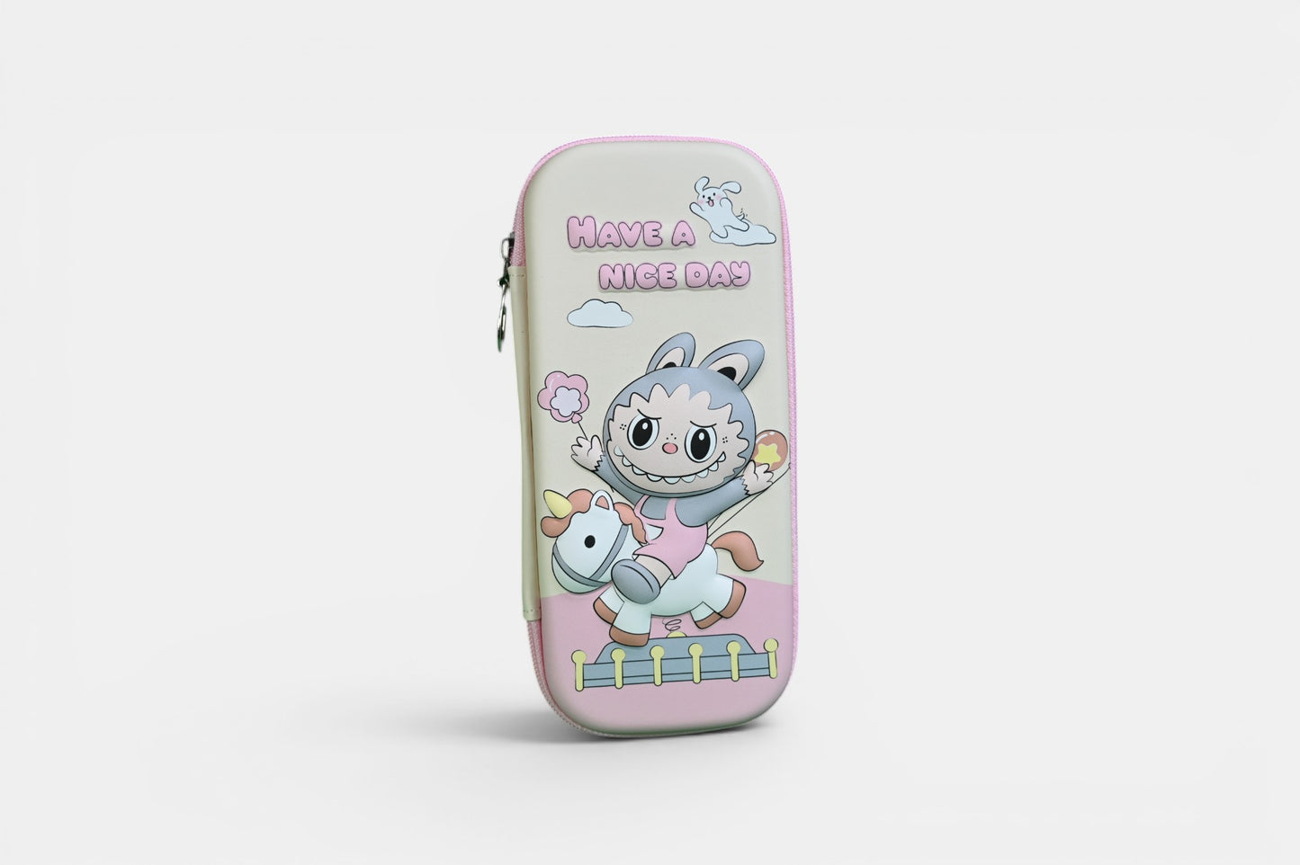 Labubu Pencil Case