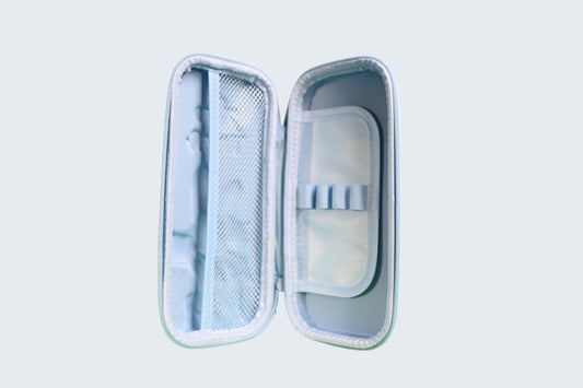 Blue Zootopia Pencil Case
