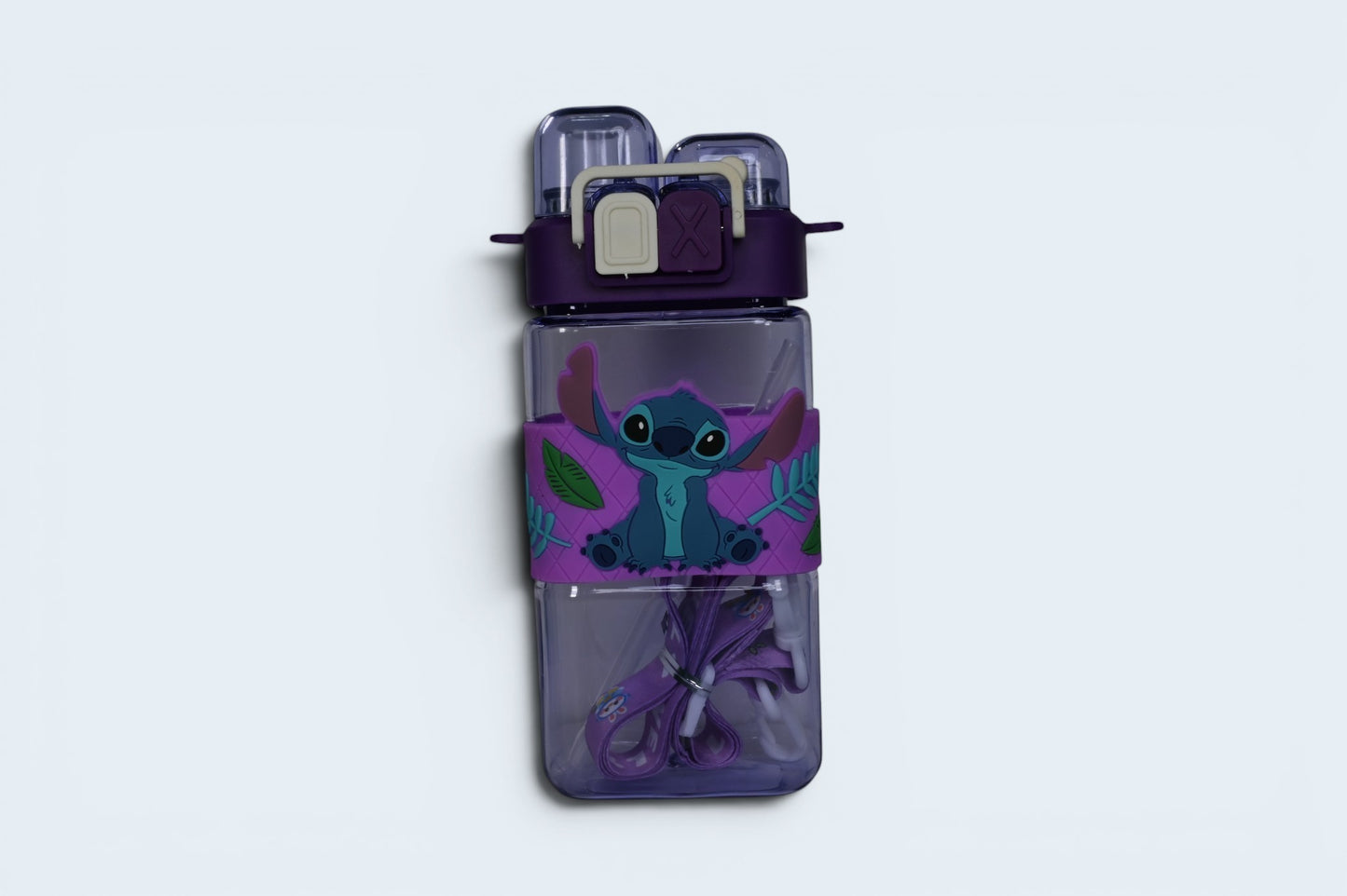 Mischievous Alien Water Bottle