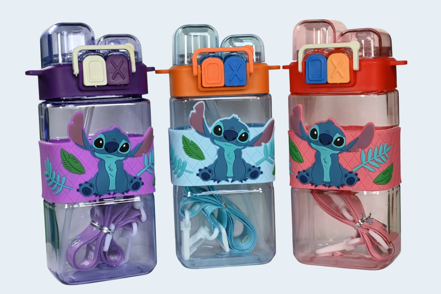 Stitch Bottle Trio