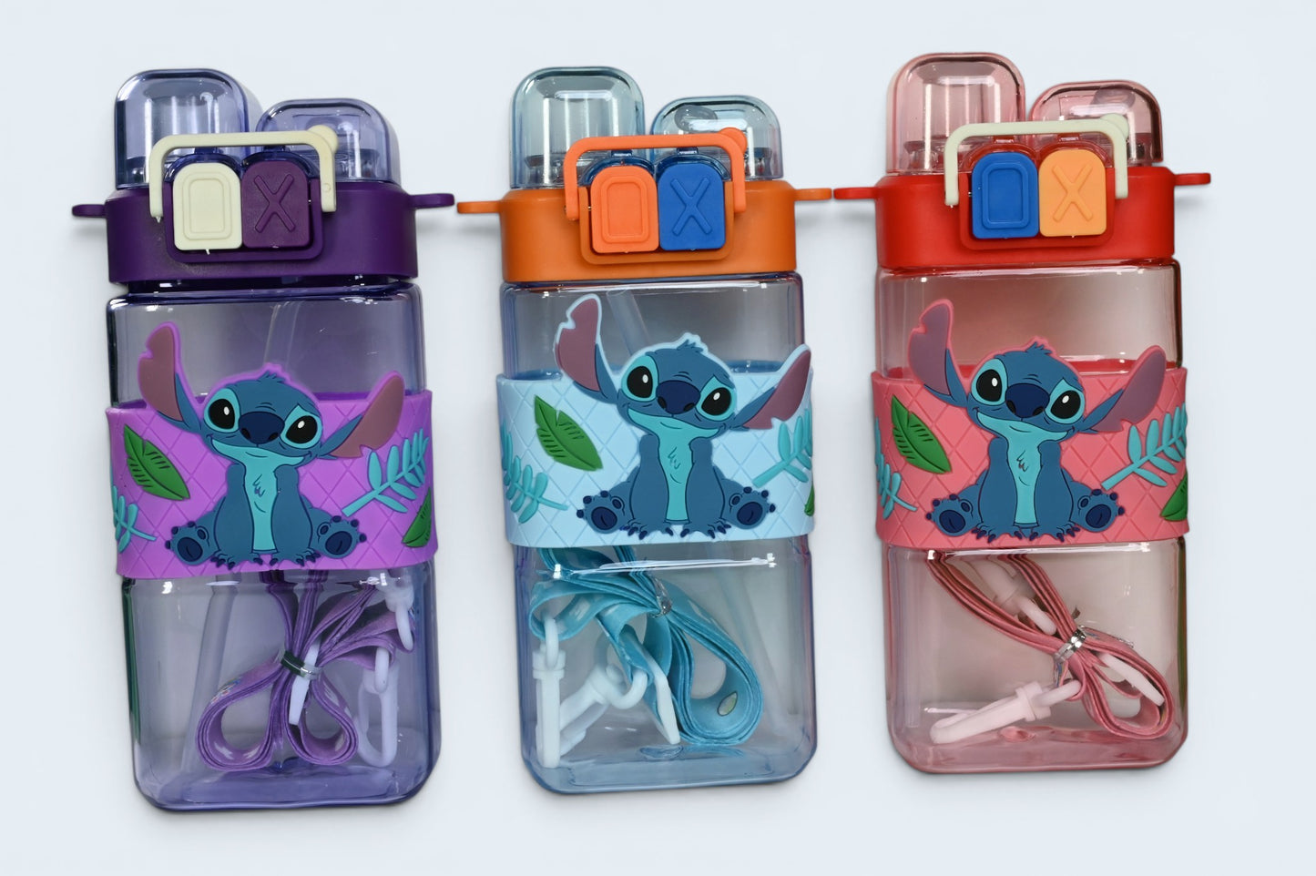 Stitch Bottle Trio
