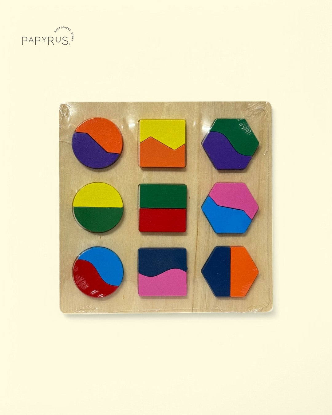 🔺 Shapes Puzzle Games – Fit, Match, Learn! 🟦🟡