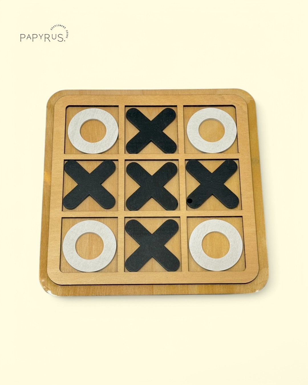 ❌⭕ Criss Cross Board Game – Quick, Clever, and Classic Fun! 🎲