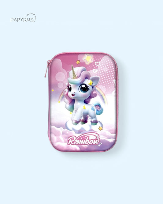 3D Rainbow Dreams Pouch