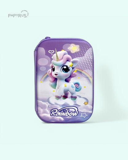 3D Rainbow Dreams Pouch