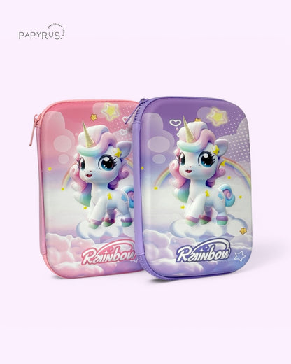 3D Rainbow Dreams Pouch