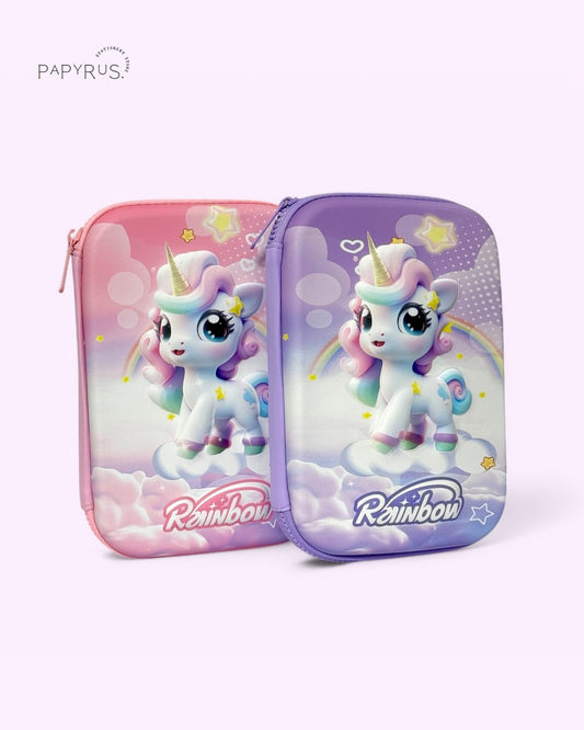 3D Rainbow Dreams Pouch