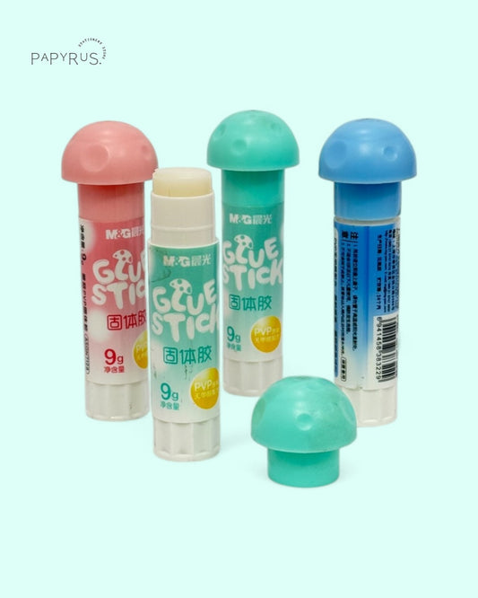 🍄 FungiFix Mushroom Glue Stick – Stick Naturally! 🍄