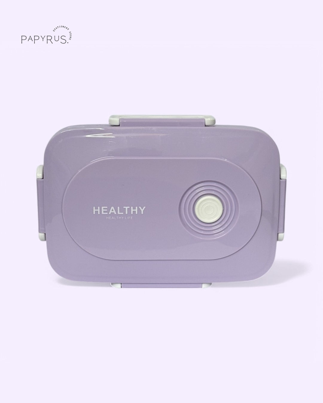 🥗 PAPYRUS Healthy Lunch Box – Fresh Thinking, Healthy Eating 🌿