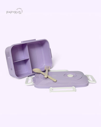 🥗 PAPYRUS Healthy Lunch Box – Fresh Thinking, Healthy Eating 🌿