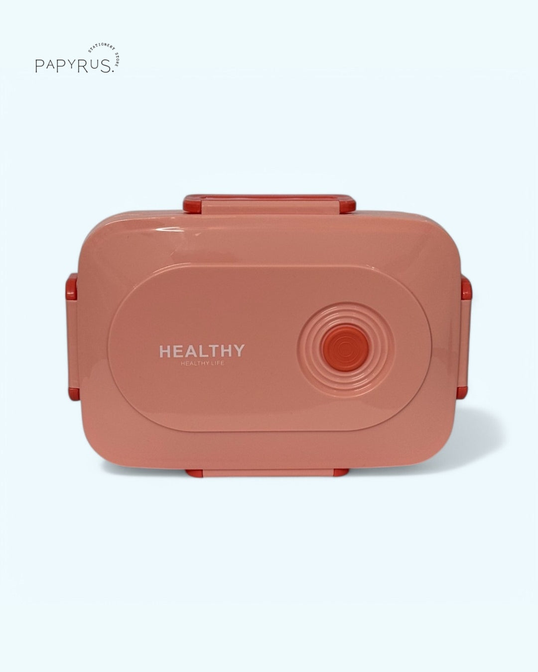 🥗 PAPYRUS Healthy Lunch Box – Fresh Thinking, Healthy Eating 🌿