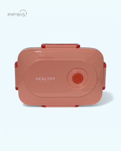 🥗 PAPYRUS Healthy Lunch Box – Fresh Thinking, Healthy Eating 🌿