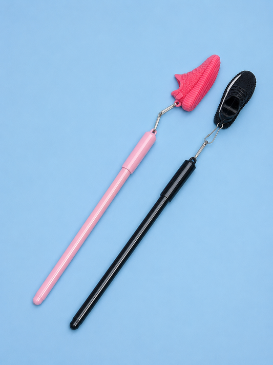 Sneaker Charm Novelty Gel Pens