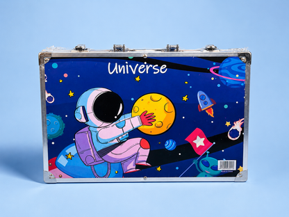 Space Deluxe Art Set - 145 Pcs