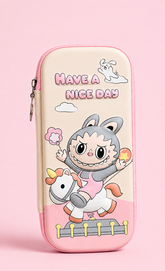 Labubu Pencil Case