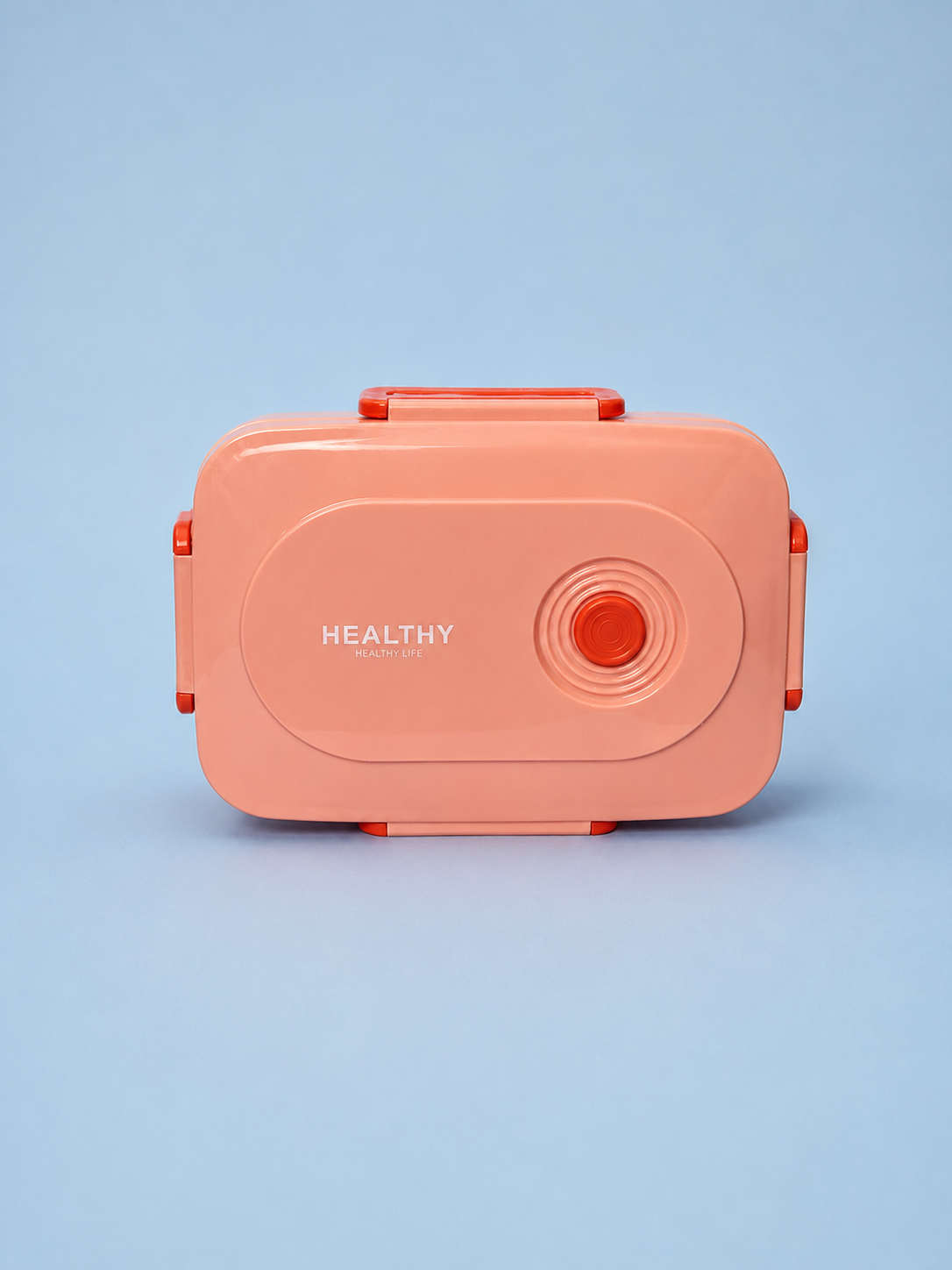 Healthy Lunchbox (Pink)