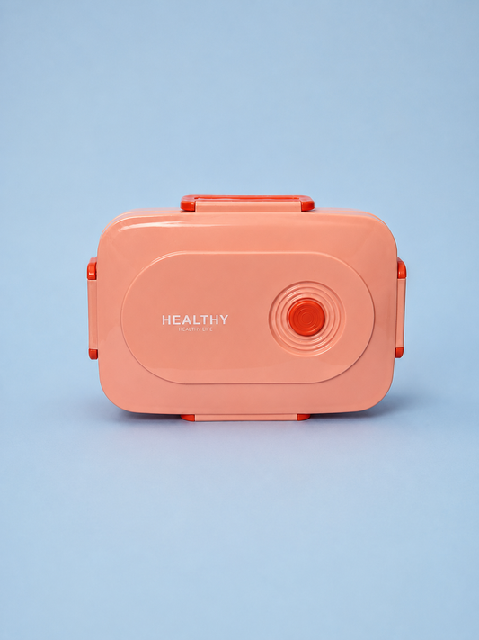 Healthy Lunchbox (Pink)
