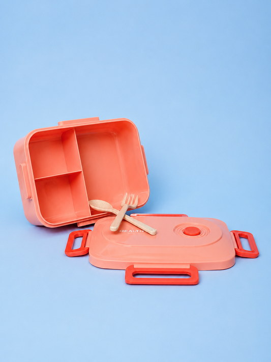 Healthy Lunchbox (Pink)