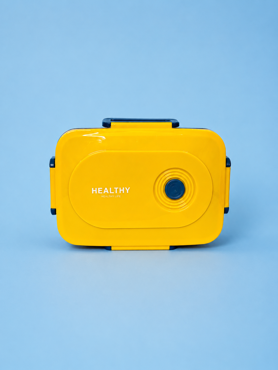Healthy Lunchbox (Yellow)