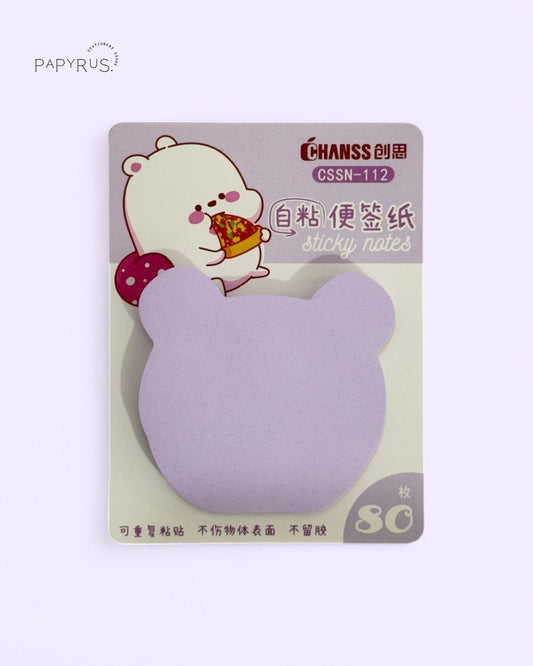 Pastel Sticky Notes (Lilac)