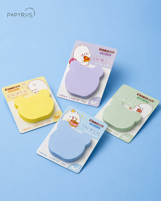 Pastel Sticky Notes (Blue)