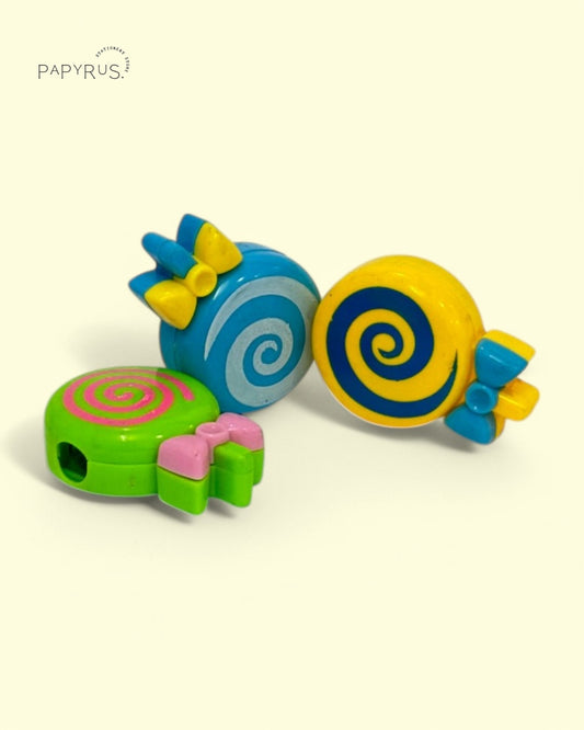 Candy Sharpener with Container