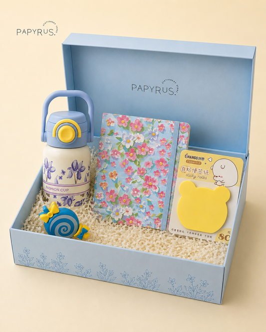 Premium Floral Bliss Box