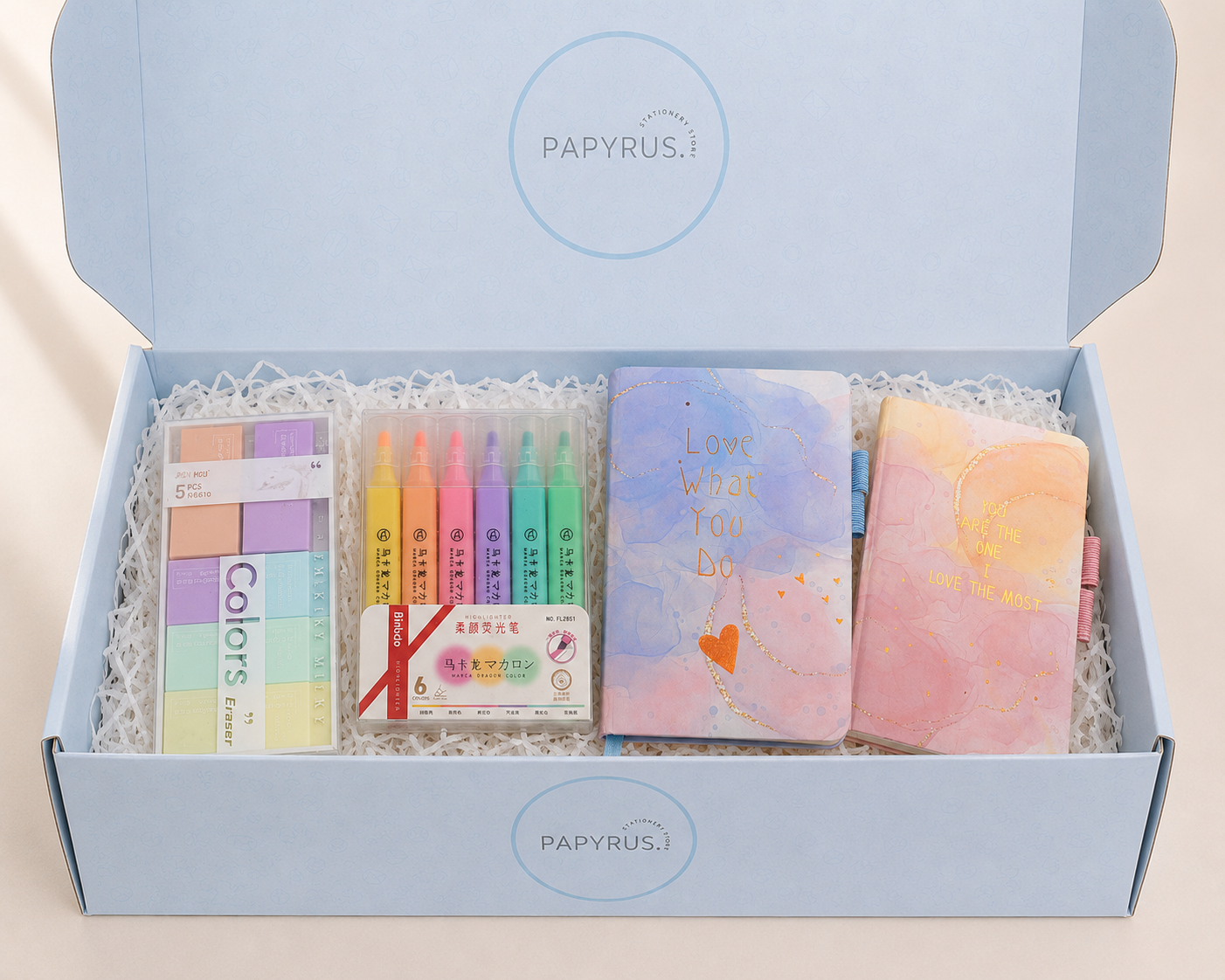 Premium Pastel Heaven Gift Set