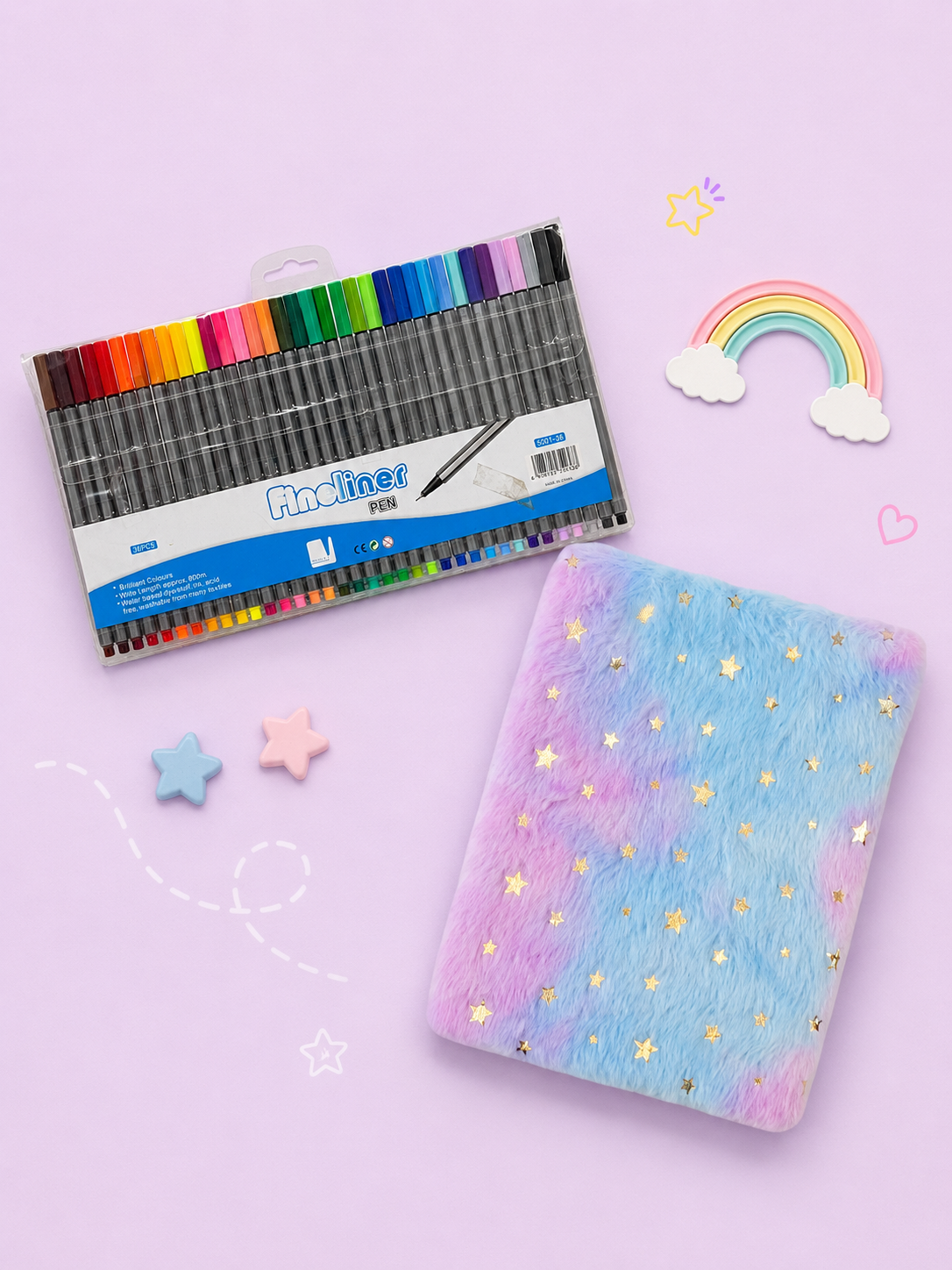 Dreamy Doodle Duo