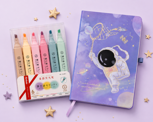 Galaxy Glow Duo