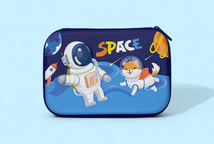 🚀 Space Explorer Kids Pencil Case – Ready for Liftoff! 🌟