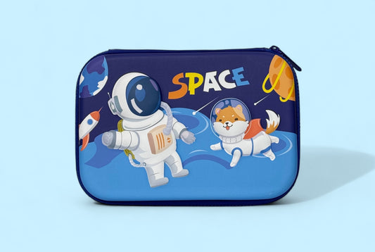 🚀 Space Explorer Kids Pencil Case – Ready for Liftoff! 🌟