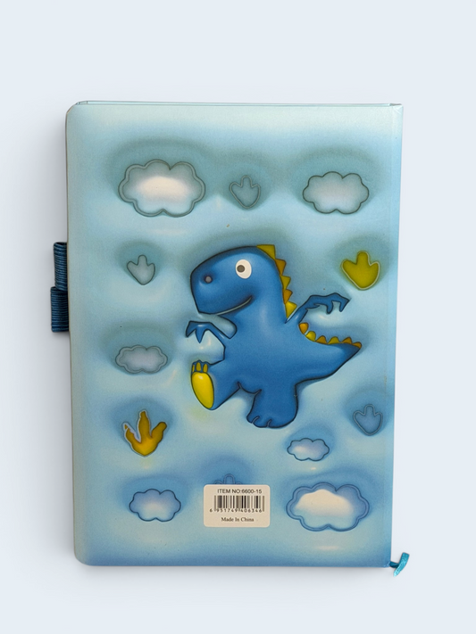 Little Dino Diary