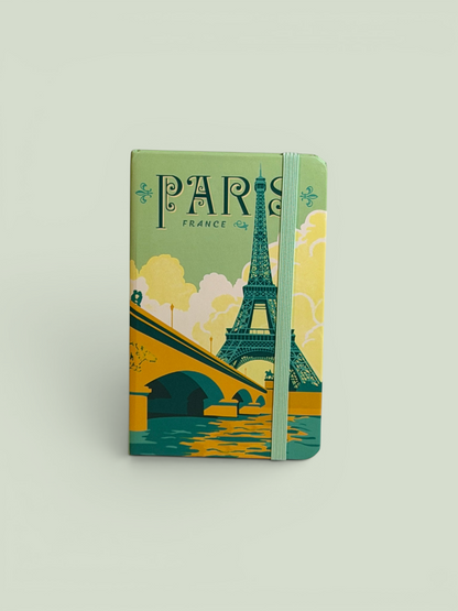 Vintage Paris Diary