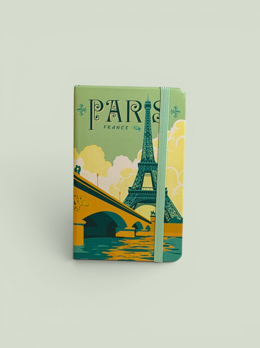 Vintage Paris Diary