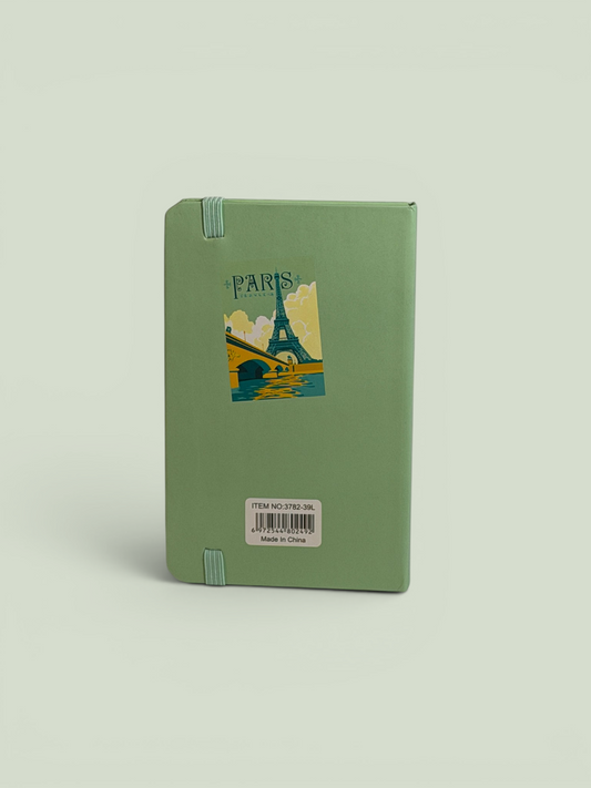 Vintage Paris Diary